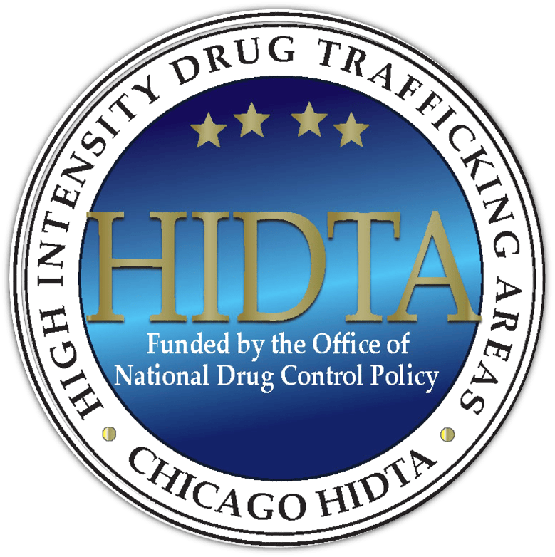 Logo for Chicago HIDTA